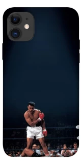 Чохол на Apple iPhone 11 (6.1") muhammad ali фото 1 з 1