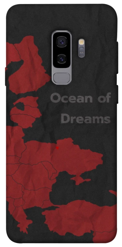 Чохол на Samsung Galaxy S9+ Ocean of Dreams фото 1 з 1