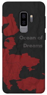 Чехол на Samsung Galaxy S9+ Ocean of Dreams фото 1 из 1