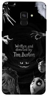 Чехол на Samsung A530 Galaxy A8 (2018) Tim Burton фото 1 из 1