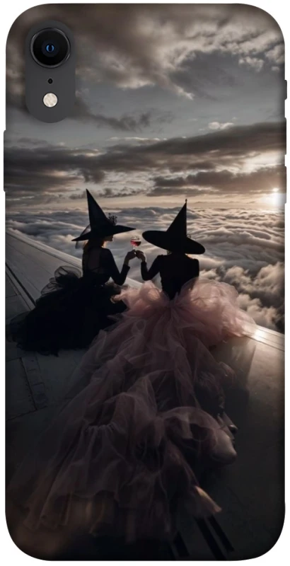 Чехол на Apple iPhone XR (6.1") Halloween Witch ver.1 фото 1 из 1