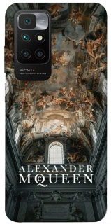 Чехол на Xiaomi Redmi 10 Alexander McQueen фото 1 из 1