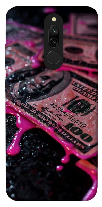 Чехол на Xiaomi Redmi 8 Dollars фото 1 из 1