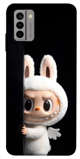 Чохол на Nokia G22 Labubu with wings фото 1 з 1