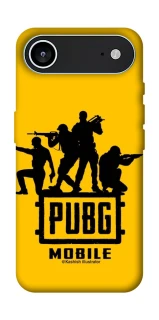 Чехол на Apple iPhone 17 Air (6.5") Pubg logo ver.2 фото 1 из 1