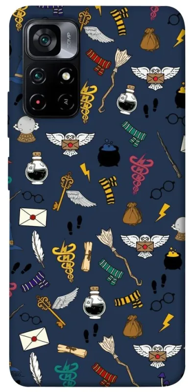Чохол на Xiaomi Poco M4 Pro 5G Harry Potter v1 фото 1 з 1