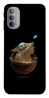 Чохол на Motorola Moto G31 Star Wars Grogu фото 1 з 1