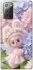 Чохол на Samsung Galaxy Note 20 Labubu & Flowers ver.1 фото 1 з 1