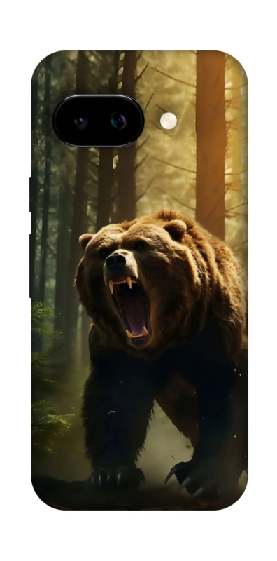 Чехол на Google Pixel 9a Bear V3 фото 1 из 1