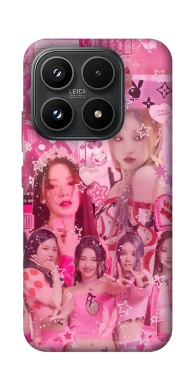 Чохол на Xiaomi 17 (G)I-DLE v2 фото 1 з 1