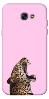 Чехол на Samsung A720 Galaxy A7 (2017) Leopard Meow фото 1 из 1