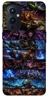 Чехол на OnePlus 9 Blizzard ver.2 фото 1 из 1