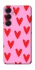 Чохол на Samsung Galaxy S26 Edge Red hearts 2 фото 1 з 1