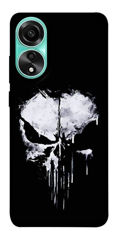 Чохол на Oppo A78 4G Каратель фото 1 з 1