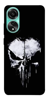 Чохол на Oppo A78 4G Каратель фото 1 з 1