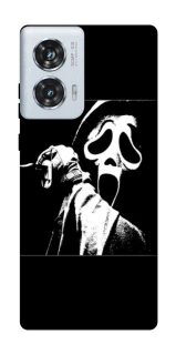 Чохол на Motorola Edge 50 Fusion Scream Halloween фото 1 з 1