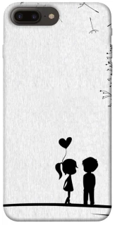 Чохол на Apple iPhone 7 plus / 8 plus Love everywere фото 1 з 1