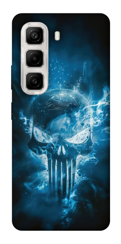 Чехол на Infinix Hot 50 4G Каратель v2 фото 1 из 1