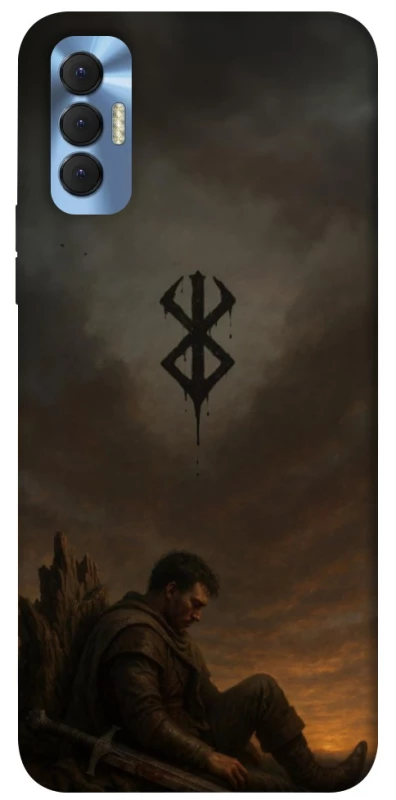 Чохол на TECNO Spark 8P Berserk v11 фото 1 з 1