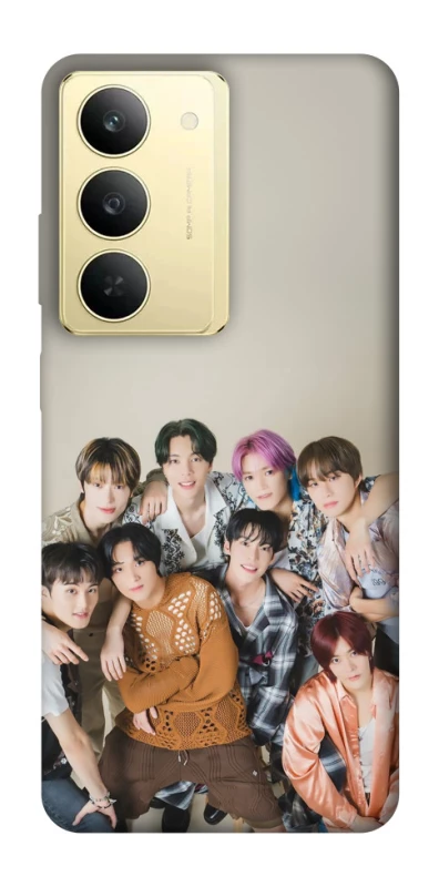 Чохол на Realme 14x NCT фото 1 з 1