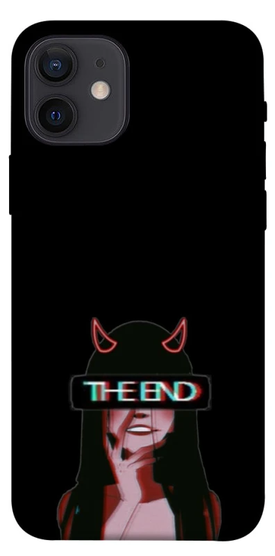 Чехол на Apple iPhone 12 (6.1") the End фото 1 из 1