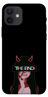 Чехол на Apple iPhone 12 (6.1") the End фото 1 из 1