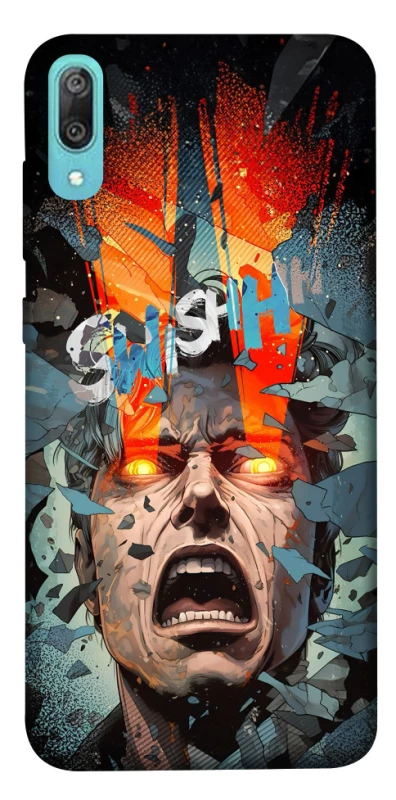 Чехол на Huawei Y6 Pro (2019) Swishh фото 1 из 1