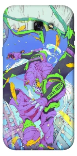 Чохол на Samsung A720 Galaxy A7 (2017) Євангеліон v2 фото 1 з 1