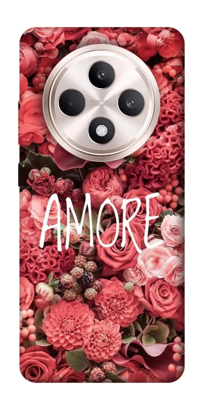 Чехол на Oppo Reno 12 F 4G/5G Amore фото 1 из 1