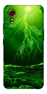 Чехол на Samsung Galaxy Xcover7 Молния v2 фото 1 из 1