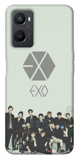 Чохол на Oppo A96 EXO v2 фото 1 з 1