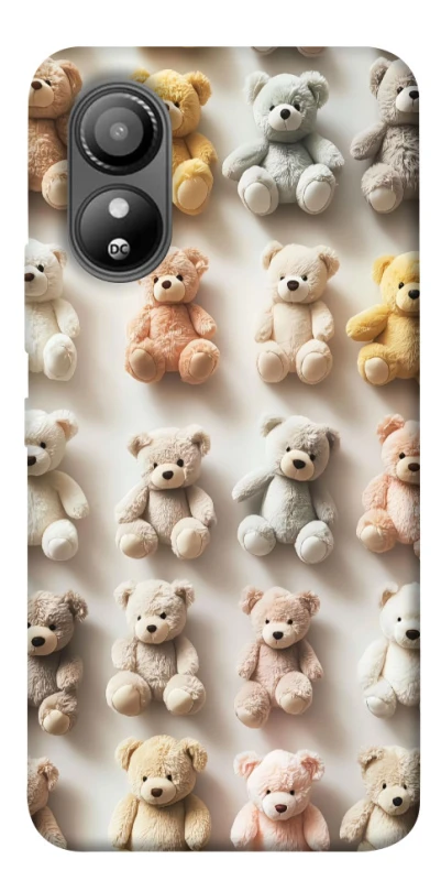 Чохол на ZTE Blade L220 Teddy Bears фото 1 з 1