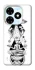 Чехол на TECNO Spark Go 2024 Tattoo ver.4 фото 1 из 1