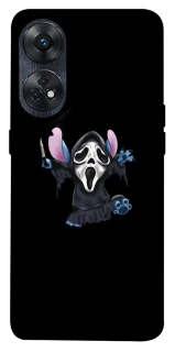 Чохол на Oppo Reno 8T 4G Halloween Stitch ver.2 фото 1 з 1