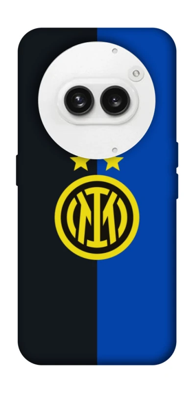 Чохол на Nothing Phone (2a) FC Inter v1 фото 1 з 1