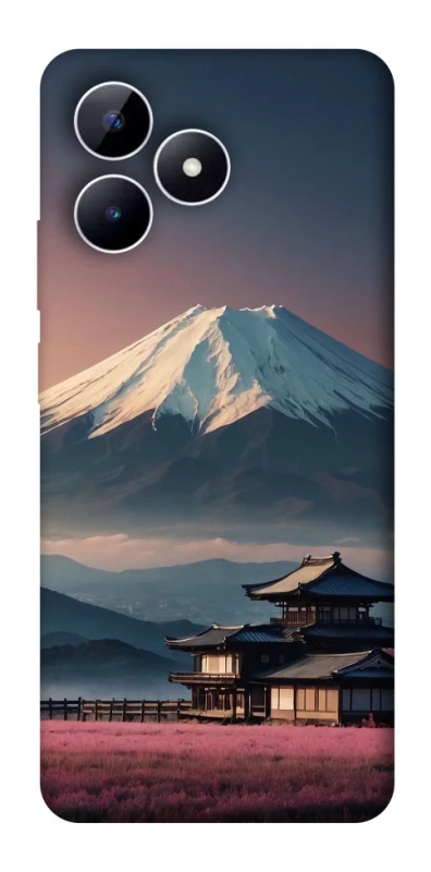 Чехол на Realme Note 50 5G Fujiyama фото 1 из 1