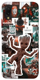 Чехол на Xiaomi Redmi 7 Mini Groot v2 фото 1 из 1