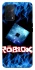 Чохол на Oppo A54 5G / A74 5G Roblox Galaxy Flame Logo фото 1 з 1