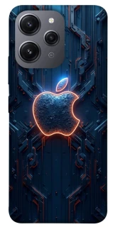 Чехол на Xiaomi Redmi 12 Apple logo ver.1 фото 1 из 1