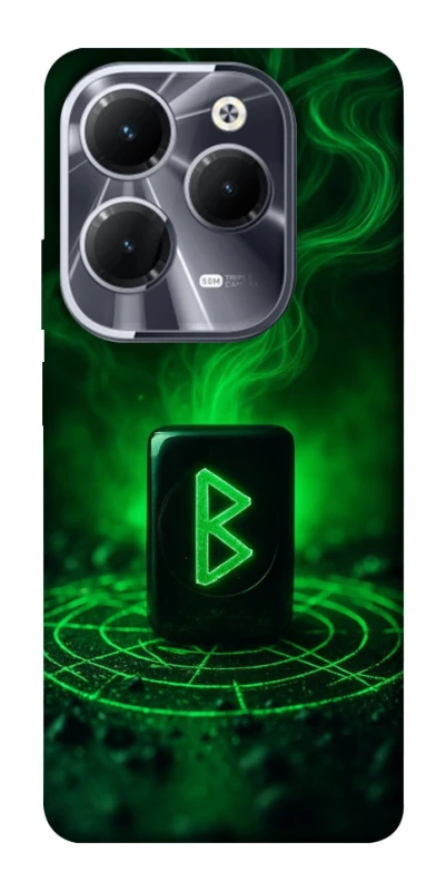 Чохол на Infinix Hot 40 Руна Беркана фото 1 з 1