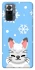 Чохол на Xiaomi Redmi Note 10 Pro Adopt Me Snow Kitty Smile фото 1 з 1