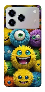 Чехол на ZTE Blade A76 Smiles фото 1 из 1