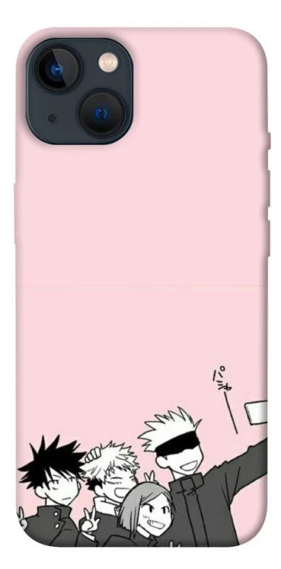Чехол на Apple iPhone 13 (6.1") jujutsu kaisen v1 фото 1 из 1