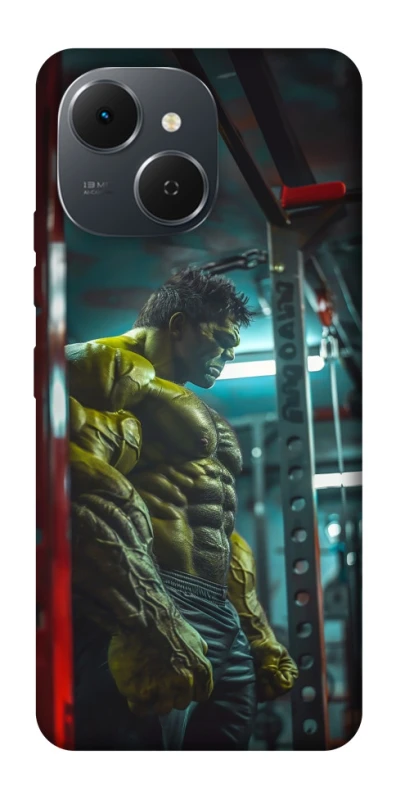Чохол на TECNO Spark 40C Hulk v3 фото 1 з 1