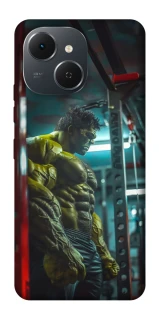 Чохол на TECNO Spark 40C Hulk v3 фото 1 з 1