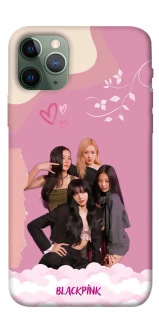 Чехол на Apple iPhone 11 Pro (5.8") BLACKPINK v4 фото 1 из 1