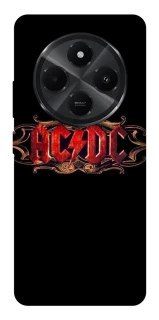 Чехол на Xiaomi Redmi A3 Pro AC/DC фото 1 из 1