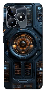 Чехол на Realme C53 CyberPhone v6 фото 1 из 1