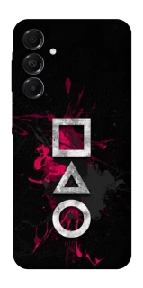 Чохол на Samsung Galaxy A17 4G/5G Square Sentence фото 1 з 1