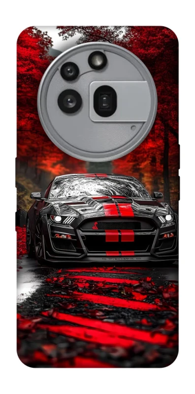 Чехол на Nothing Phone (3a) Pro mustang фото 1 из 1